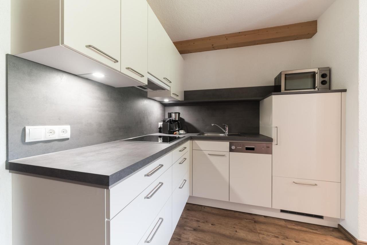 Pension Bergfrieden Обергургль Экстерьер фото